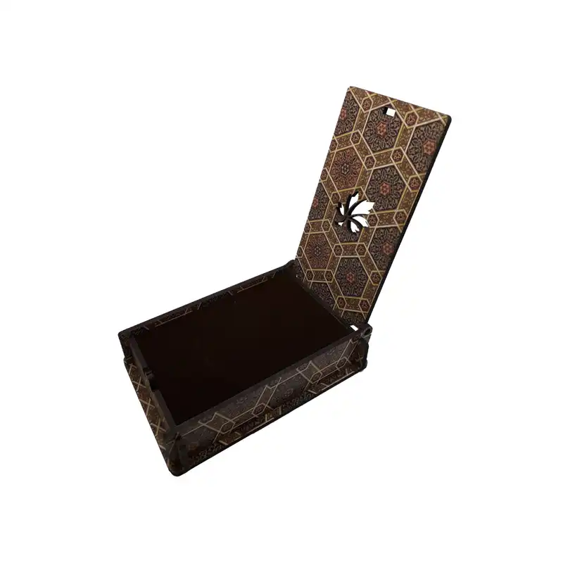 جعبه جواهرات مدل JJ022