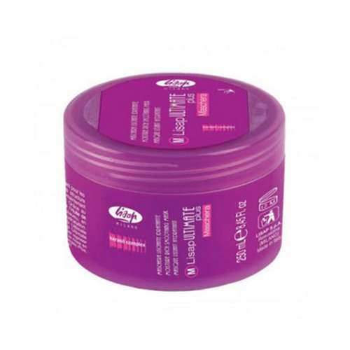 ماسک کراتینه مو لیزاپ مدل Ultimate Maschera حجم 250 میلی لیتر