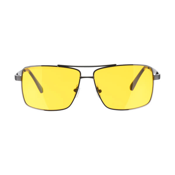 عینک شب مردانه کد HB56222