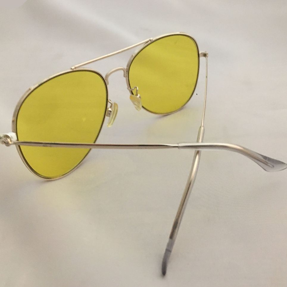 عینک شب مردانه کد AS56444 - - 3