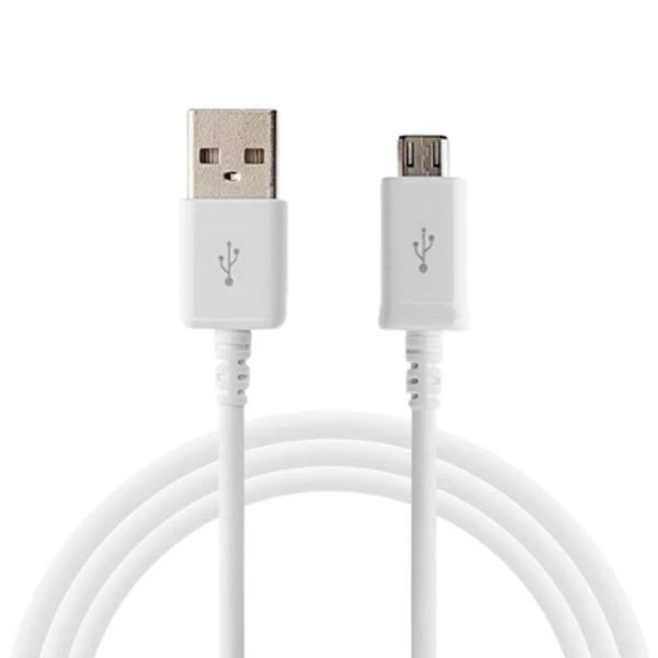 کابل تبدیل USB به microUSB مدل galaxy Note 4  طول 1.5 متر