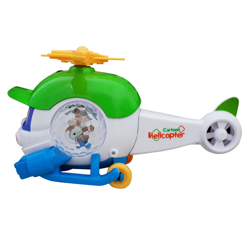 هلیکوپتر مدل Helicopter cartoon کد 582