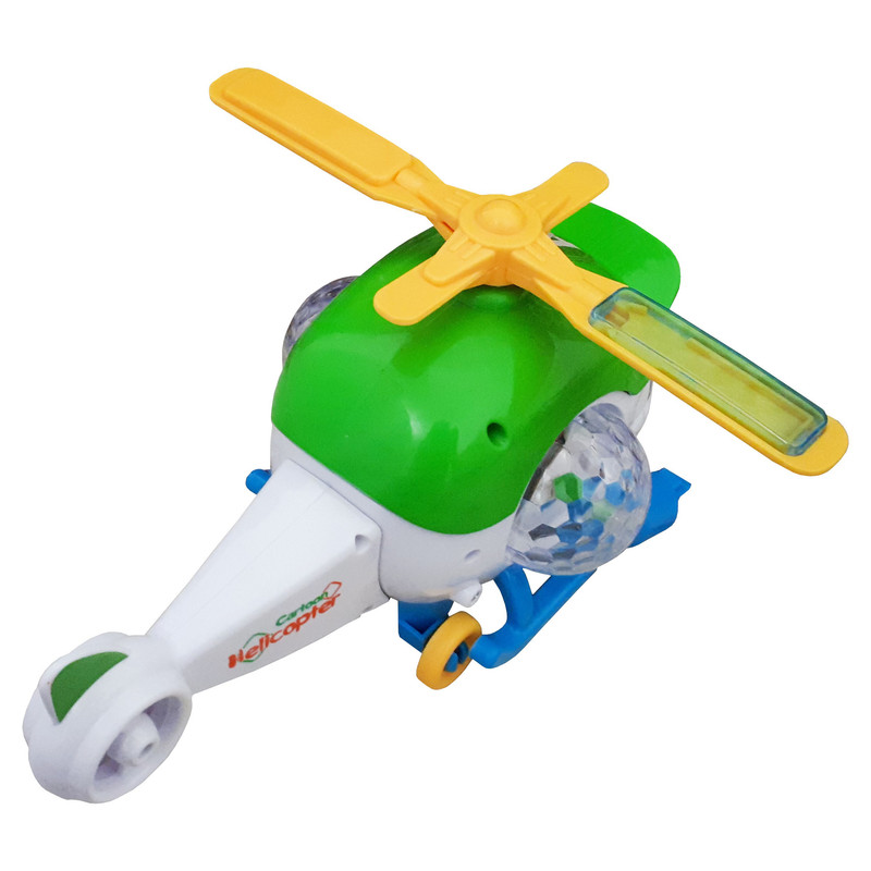 هلیکوپتر مدل Helicopter cartoon کد 582