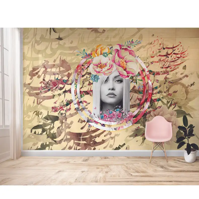 پوستر دیواری کد S88