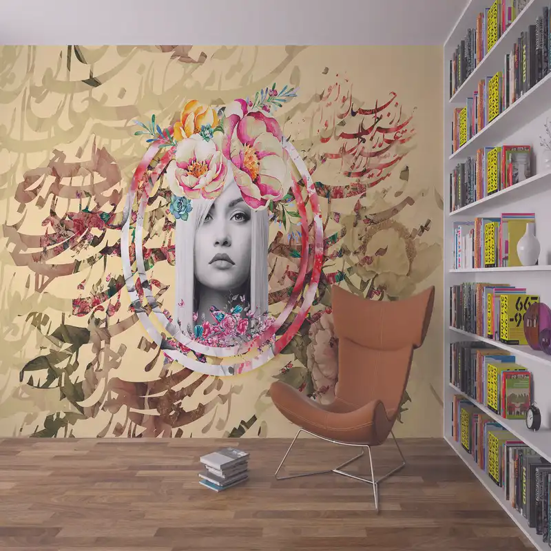 پوستر دیواری کد S88