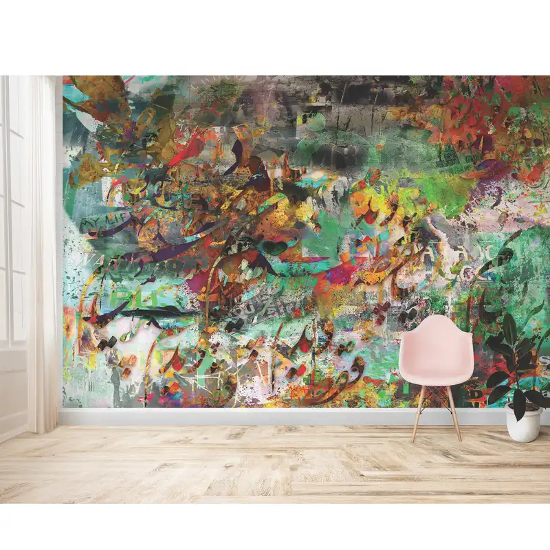 پوستر دیواری کد S32