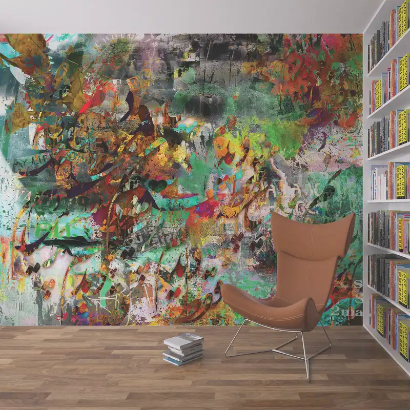 پوستر دیواری کد S32