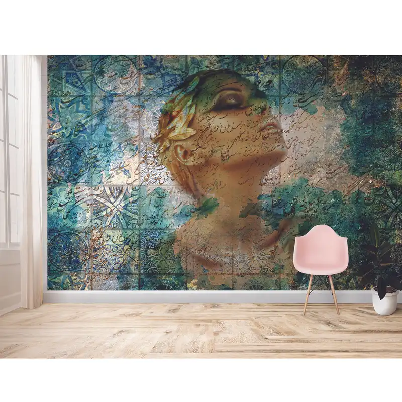 پوستر دیواری کد DN07