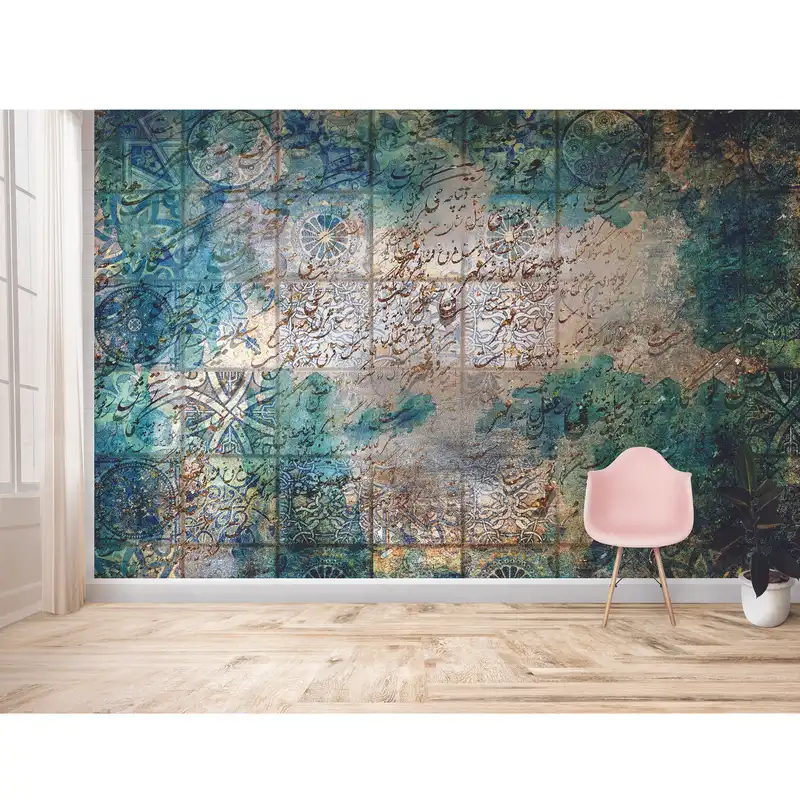 پوستر دیواری کد Z50