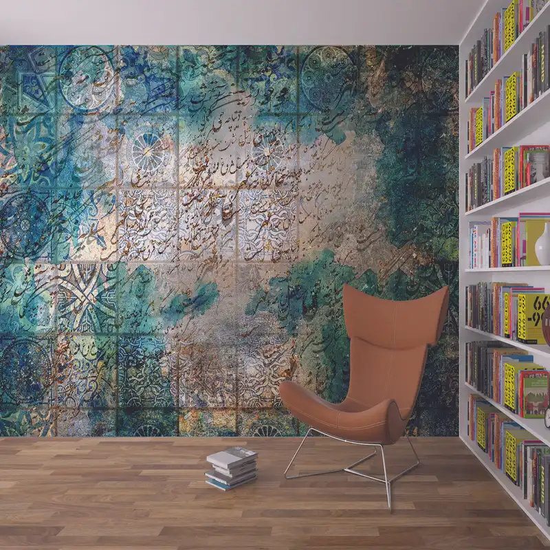 پوستر دیواری کد Z50