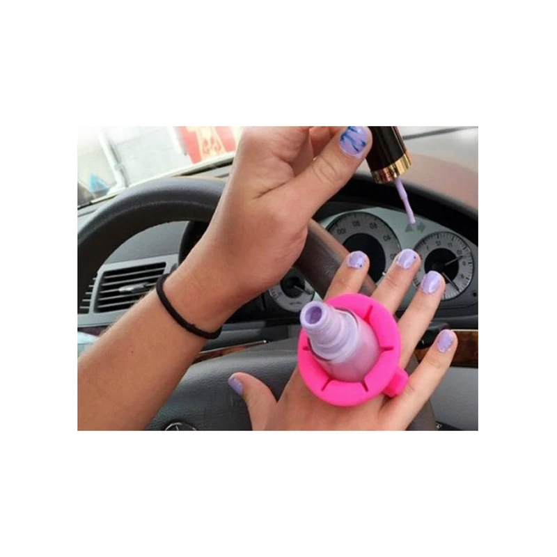 عکس شماره 3 : نگهدارنده لاک توییکسی کد j0012