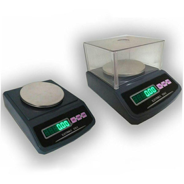 ترازو آزمایشگاهی مدل sl1000 ترازو آزمایشگاهی مدل sl1000