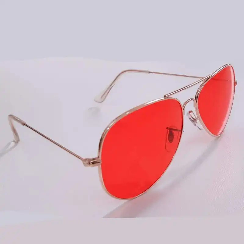 عینک آفتابی زنانه کد AS33111