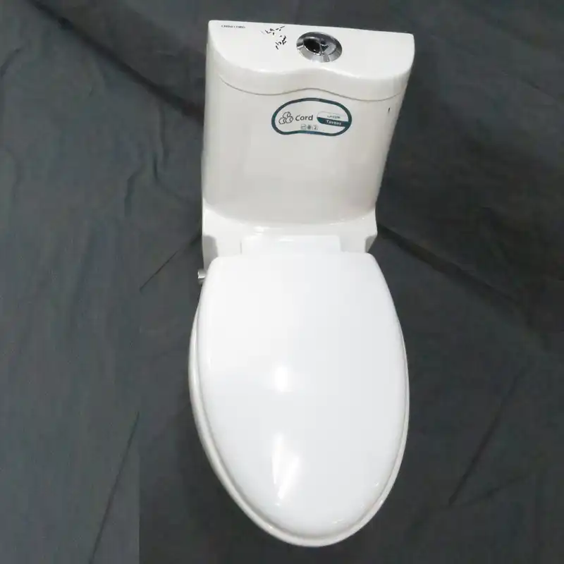 توالت فرنگی چینی کرد مدل طاووس کد C08