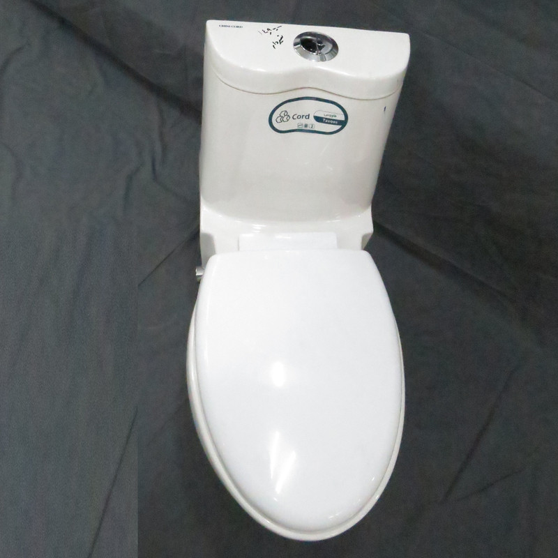 توالت فرنگی چینی کرد مدل طاووس کد C08