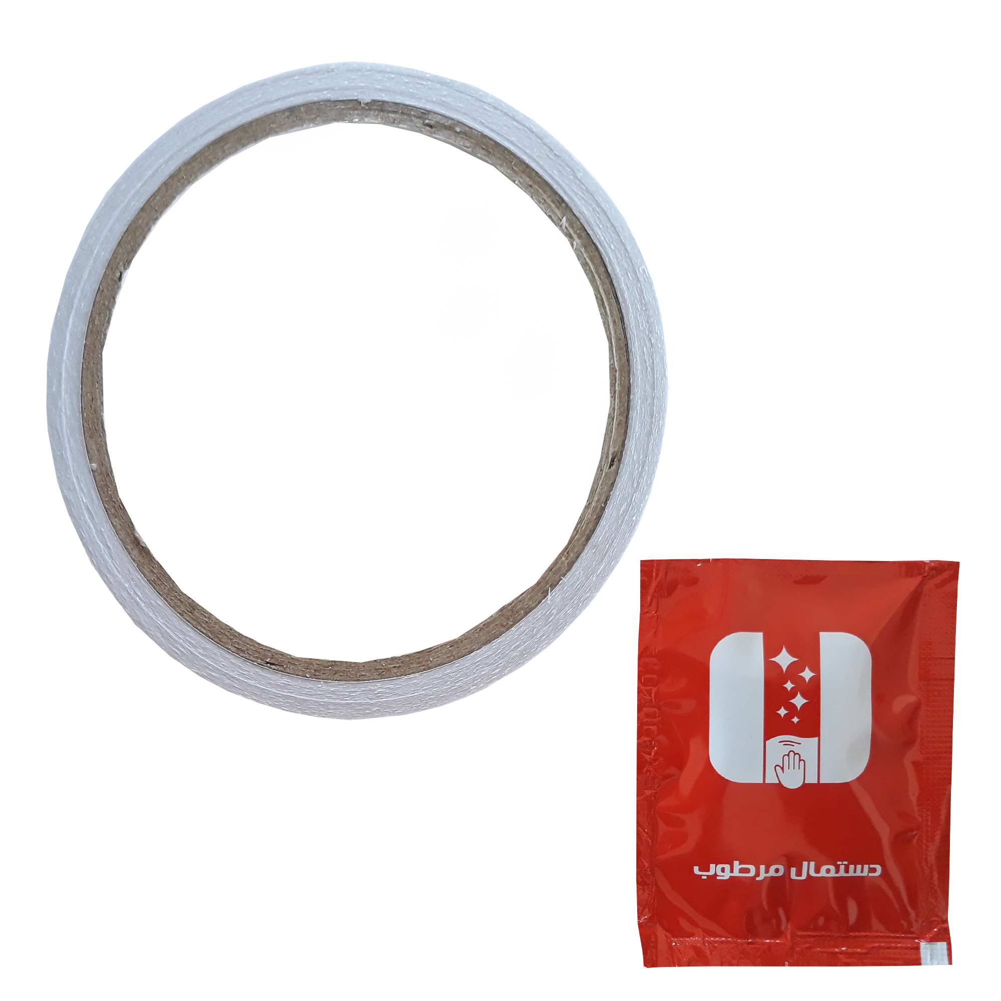 چسب توری پنجره کد A47 طول 7.5 متر