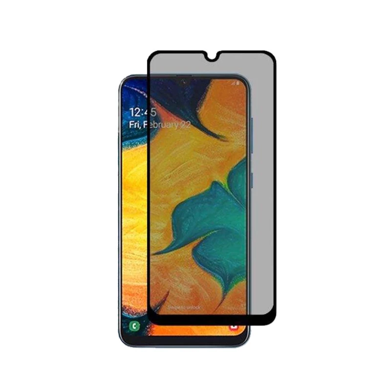 محافظ صفحه نمایش حریم شخصی مدل p11 مناسب برای گوشی موبایل سامسونگ Galaxy A50
