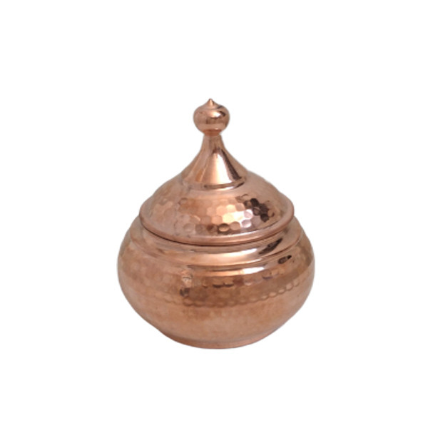 قندان مسی مدل عثمانی کد G01