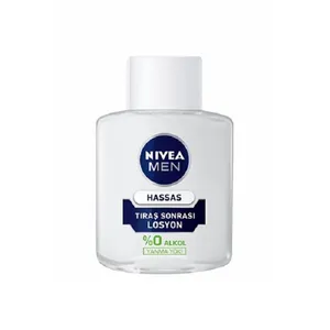 لوسیون افتر شیو نیوآ مدل HASSAS حجم 100 میلی لیتر