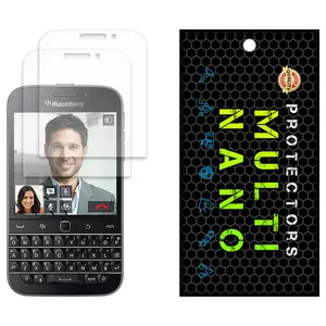 Screen Protector Multinano X-S2M For Mobile BlackBerry Classic Pack Of 2
