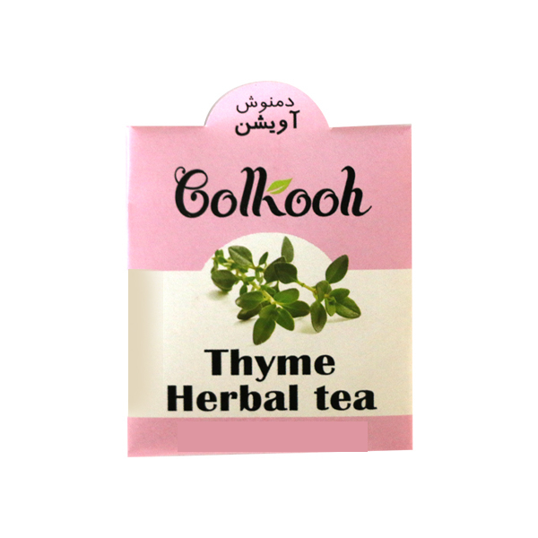 دمنوش گیاهی آویشن گلکوه - 2 گرم