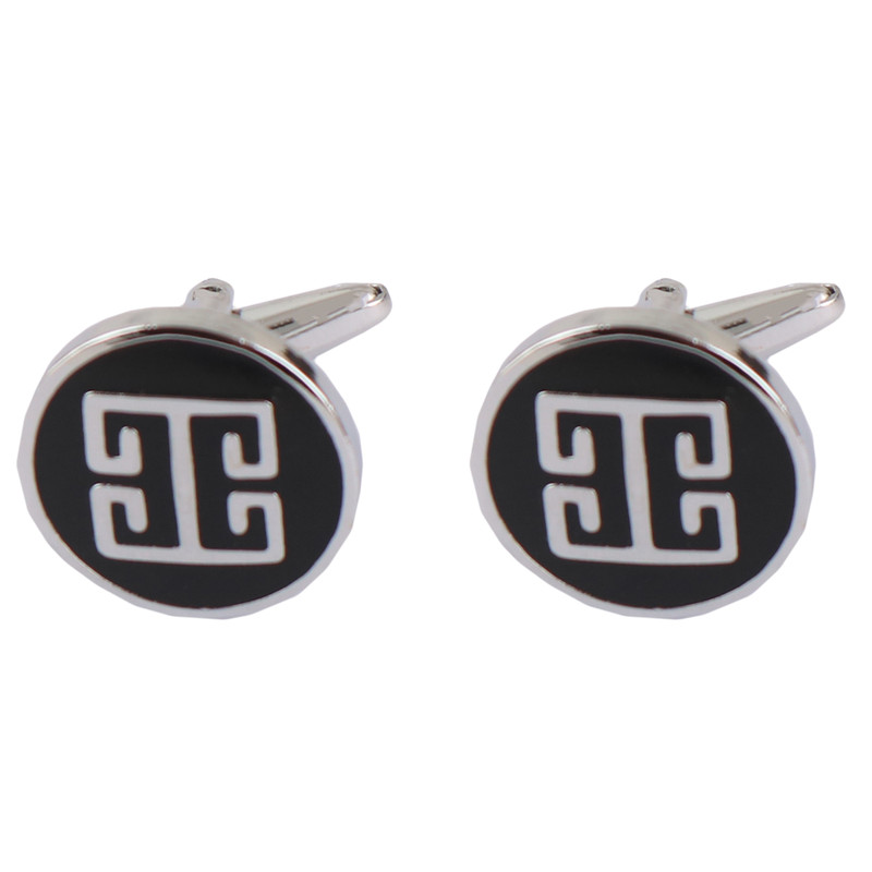 ست دکمه سر دست و گیره کراوات مردانه پیزارو کد 8