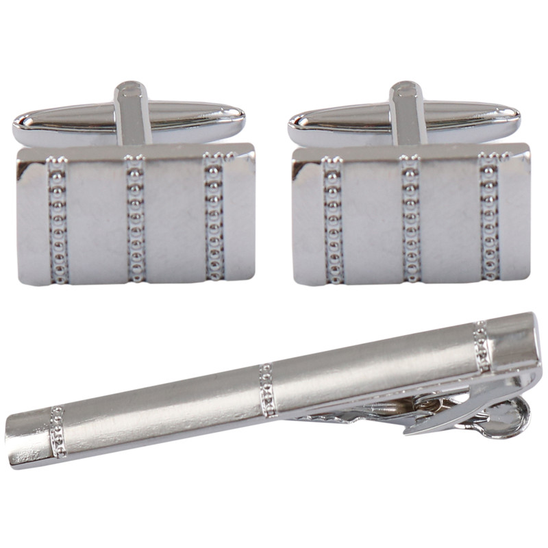 ست دکمه سر دست و گیره کراوات مردانه پیزارو کد 9 ست دکمه سر دست و گیره کراوات مردانه پیزارو کد 9