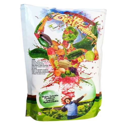 کود اوره فسفات 0-44-17 تتاکو مدل AYSA وزن 1 کیلوگرم