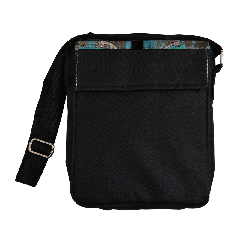 کیف دوشی زنانه طرح فرشته مدل wkz47