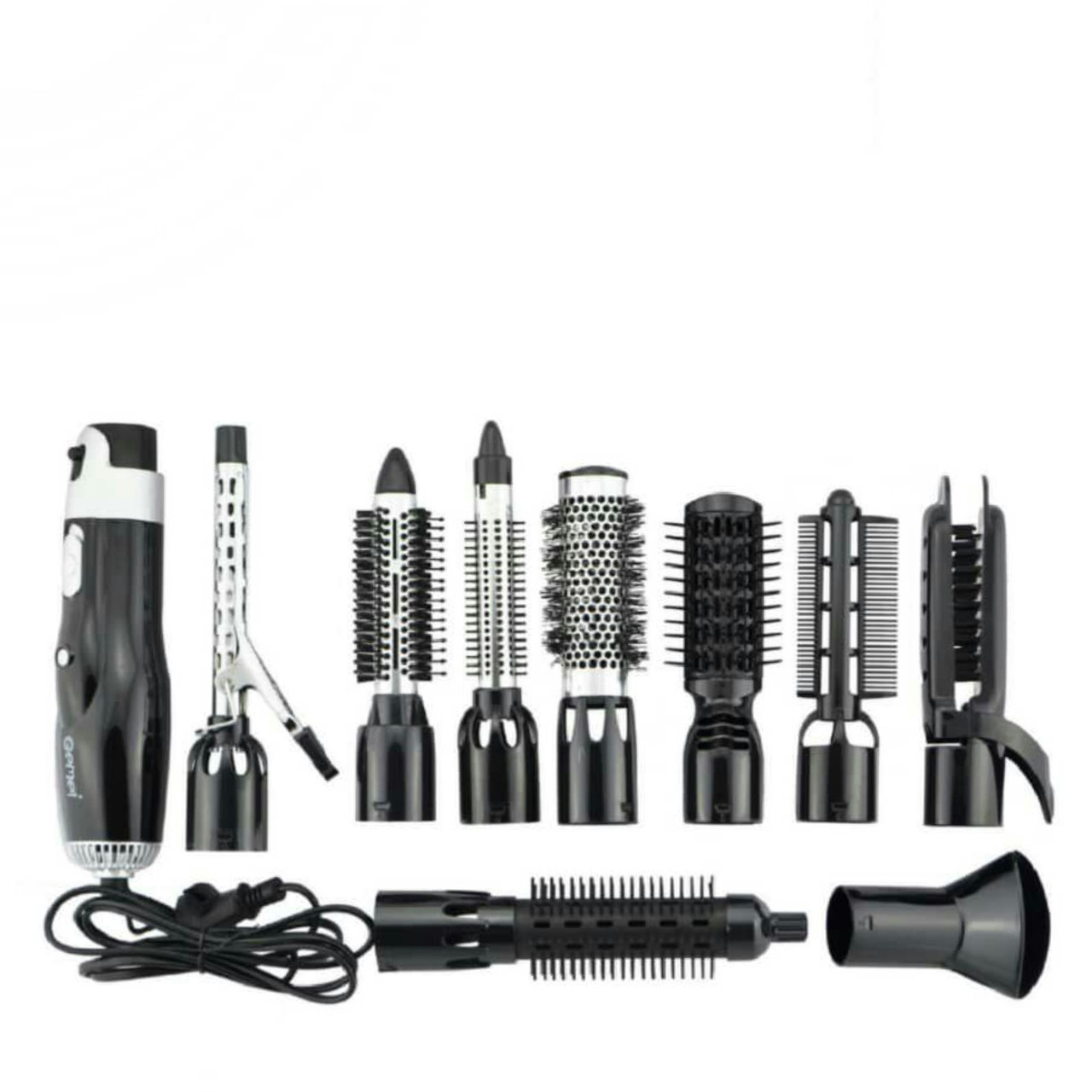 سشوار برس دار حالت دهنده جیمی مدل GM-4833 سشوار برس دار حالت دهنده جیمی مدل GM-4833