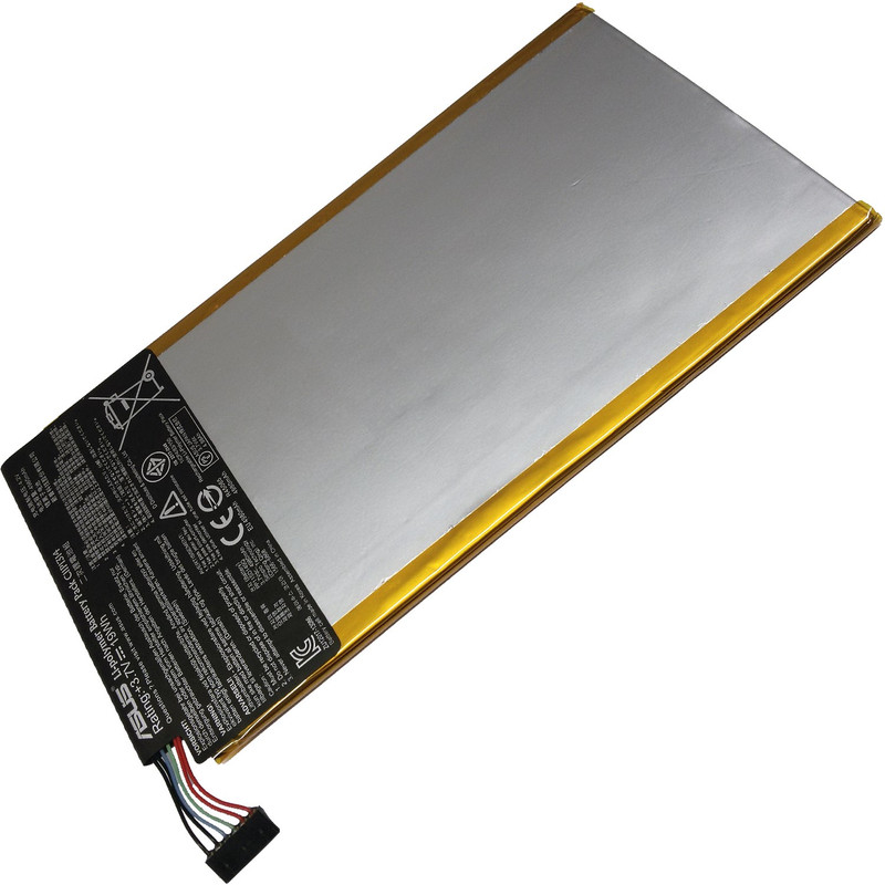 باتری تبلت مدلC11P1314 ظرفیت 4920 میلی آمپر ساعت مناسب برای تبلت ایسوس Memopad10- me102a