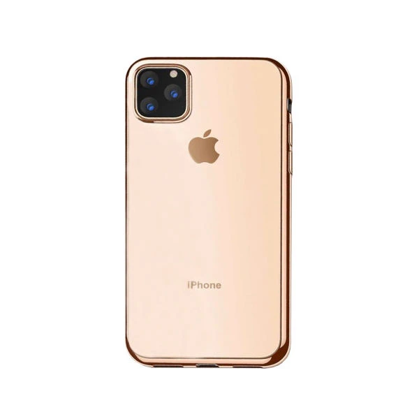 کاور جی-کیس مدل Electroplate مناسب برای گوشی موبایل اپل iPhone 11 pro