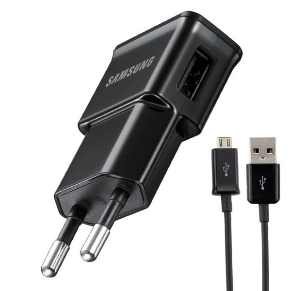 شارژر دیواری مدل EP-TA20EBE به همراه کابل تبدیل USB-C