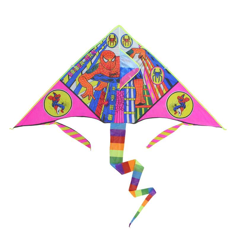 بادبادک طرح مرد عنکبوتی مدل K1-1253-2