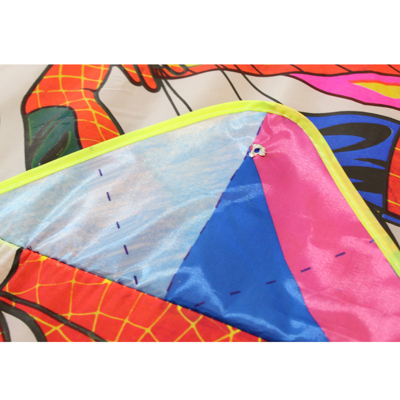 بادبادک طرح مرد عنکبوتی مدل K1-1253-2