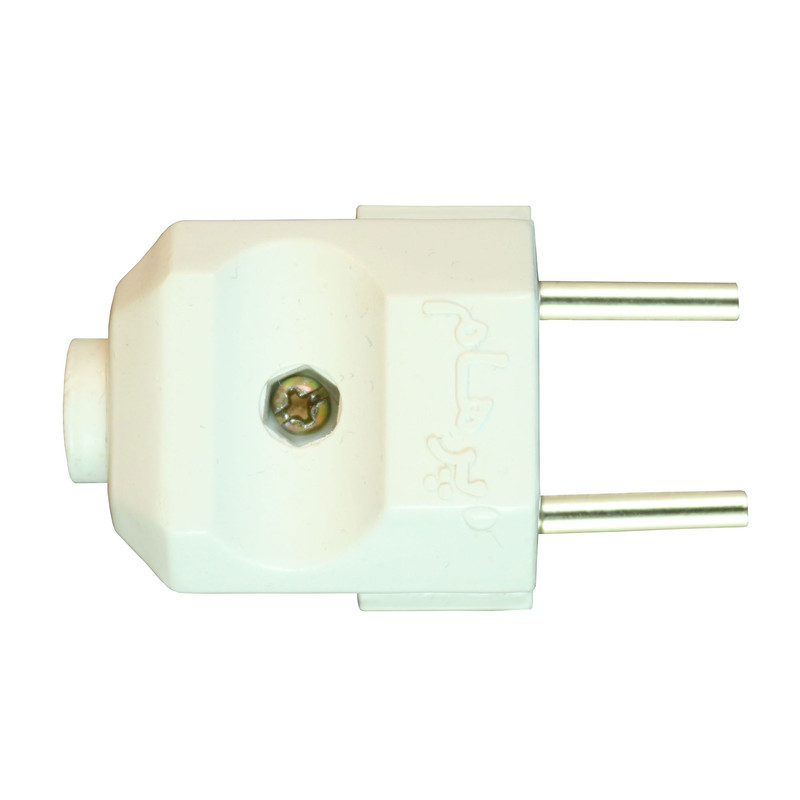 دوشاخه برق پرهام کد 01