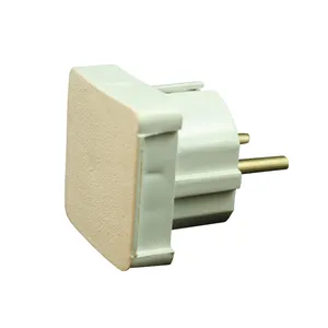 دوشاخه برق پژمان کد E01