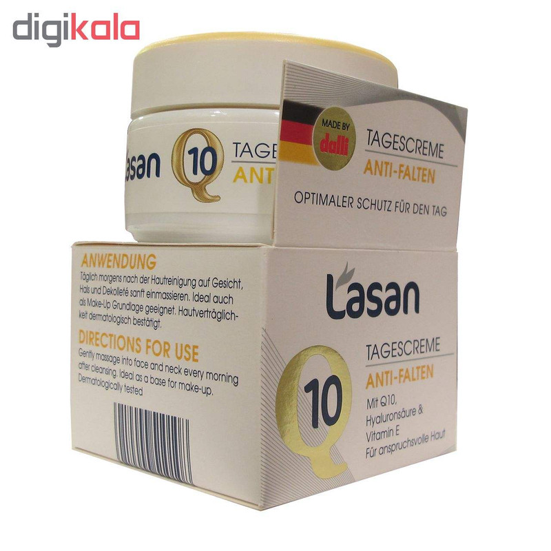 کرم ضد چروک روز دالی مدل Q10 Plus حجم 50 میلی لیتر کرم ضد چروک روز دالی مدل Q10 Plus حجم 50 میلی لیتر