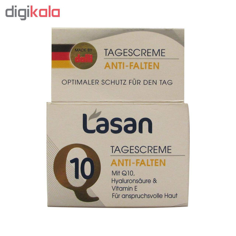 کرم ضد چروک روز دالی مدل Q10 Plus حجم 50 میلی لیتر کرم ضد چروک روز دالی مدل Q10 Plus حجم 50 میلی لیتر