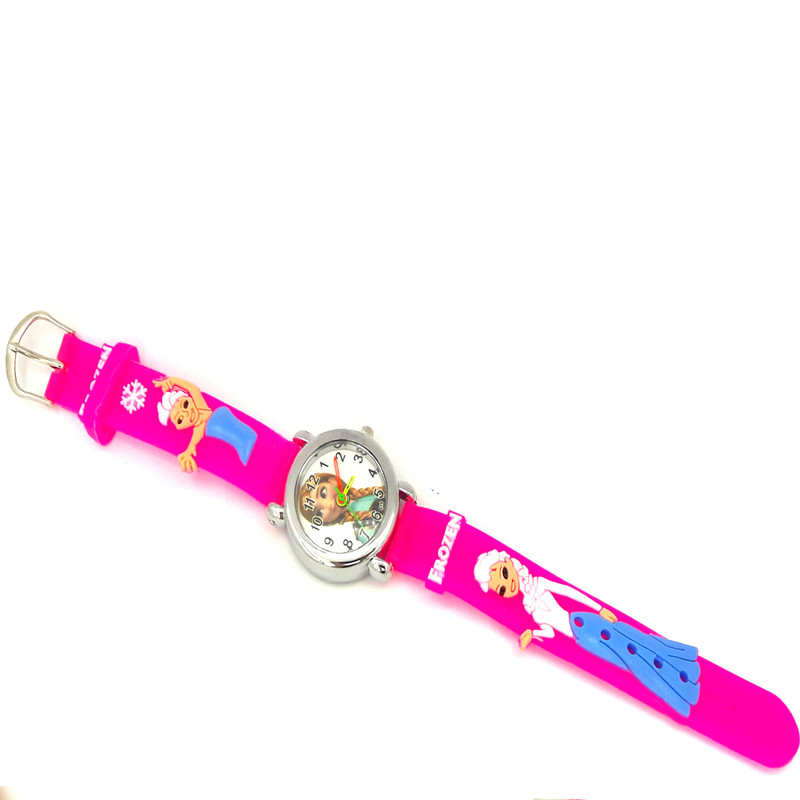 ساعت مچی عقربه ای بچگانه کد 032