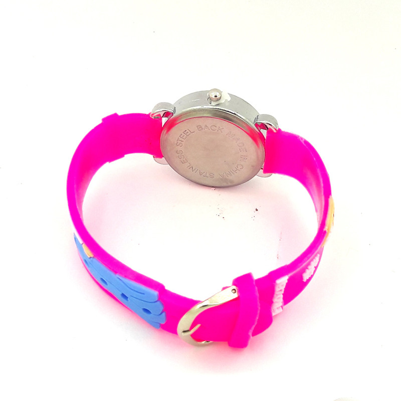 ساعت مچی عقربه ای بچگانه کد 032