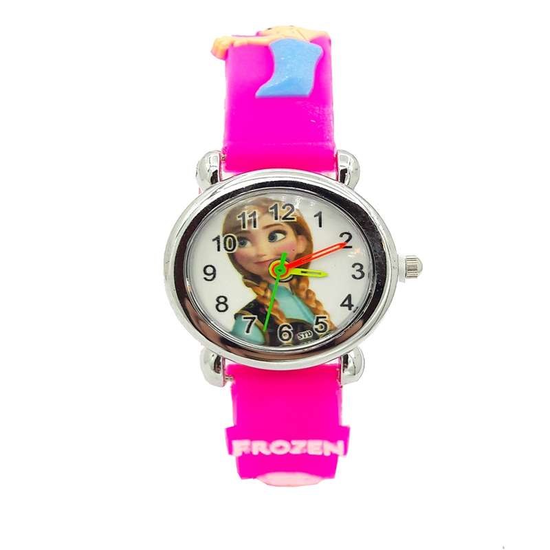 ساعت مچی عقربه ای بچگانه کد 032