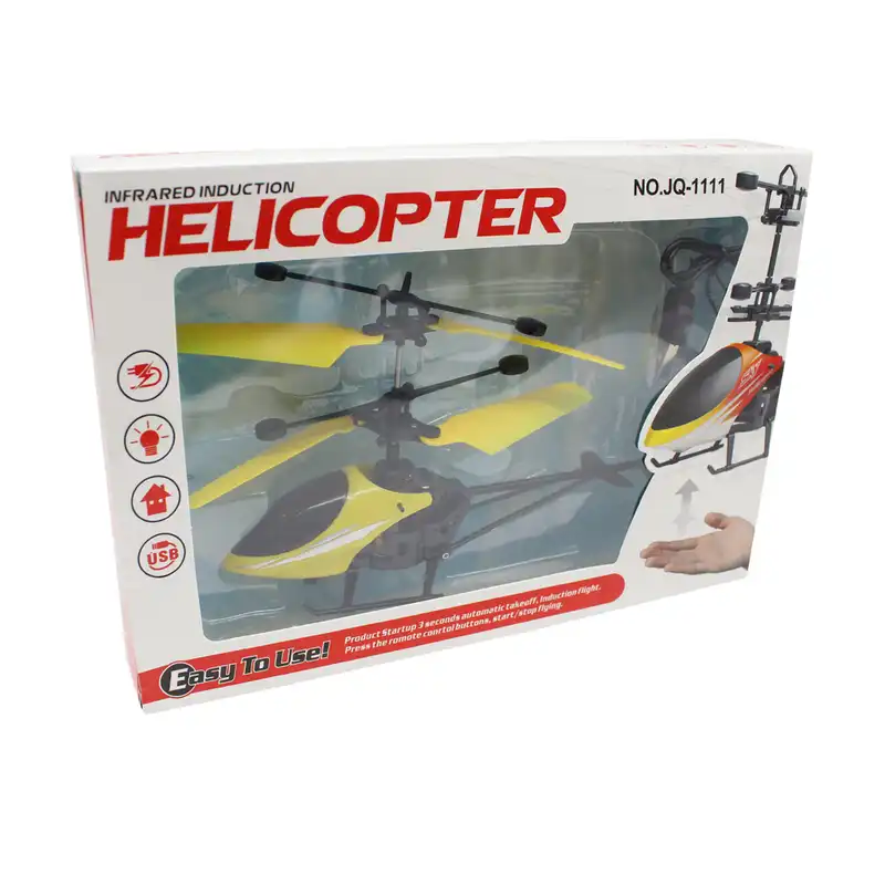 مینی هلی کوپتر مدل K1-1111