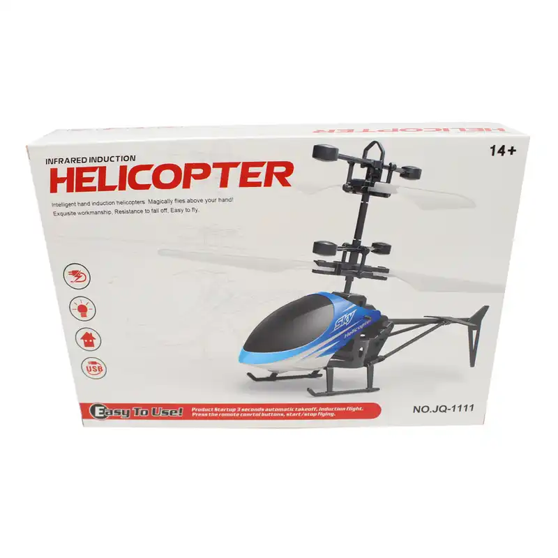 مینی هلی کوپتر مدل K1-1111