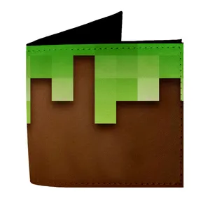 کیف پول طرح Minecraft مدل G11