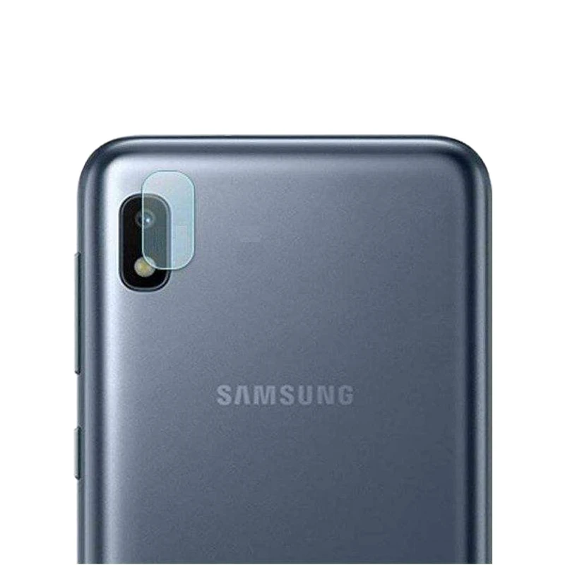 محافظ لنز دوربین مدل LF_78 مناسب برای گوشی موبایل سامسونگ Galaxy A10