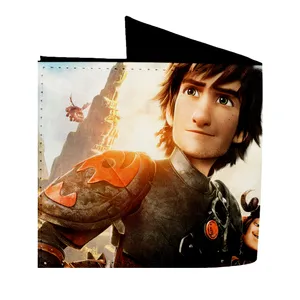 کیف پول طرح How To Train Your Dragon مدل G11