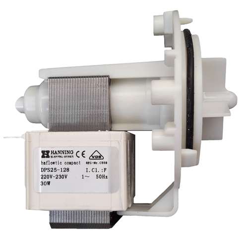 پمپ تخلیه آب لباسشویی هنینگ مدل DPS25-128