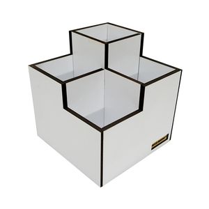 نقد و بررسی جا مدادی رومیزی دکو مارکت کد D072 توسط خریداران