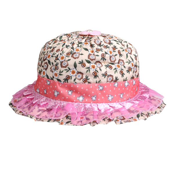 کلاه دخترانه کد k0014